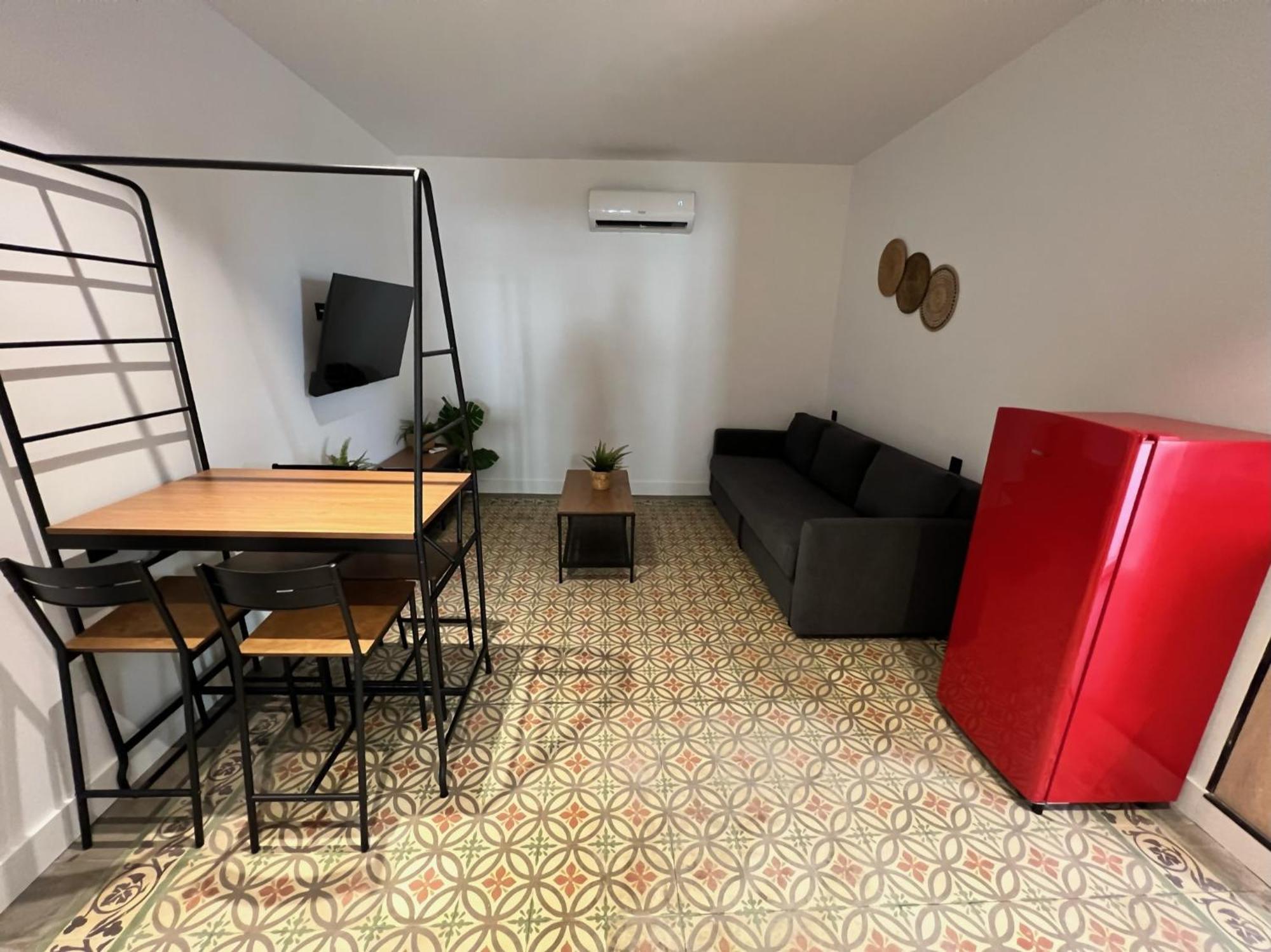 Apartamenticos El Tubo I 萨拉戈萨 外观 照片