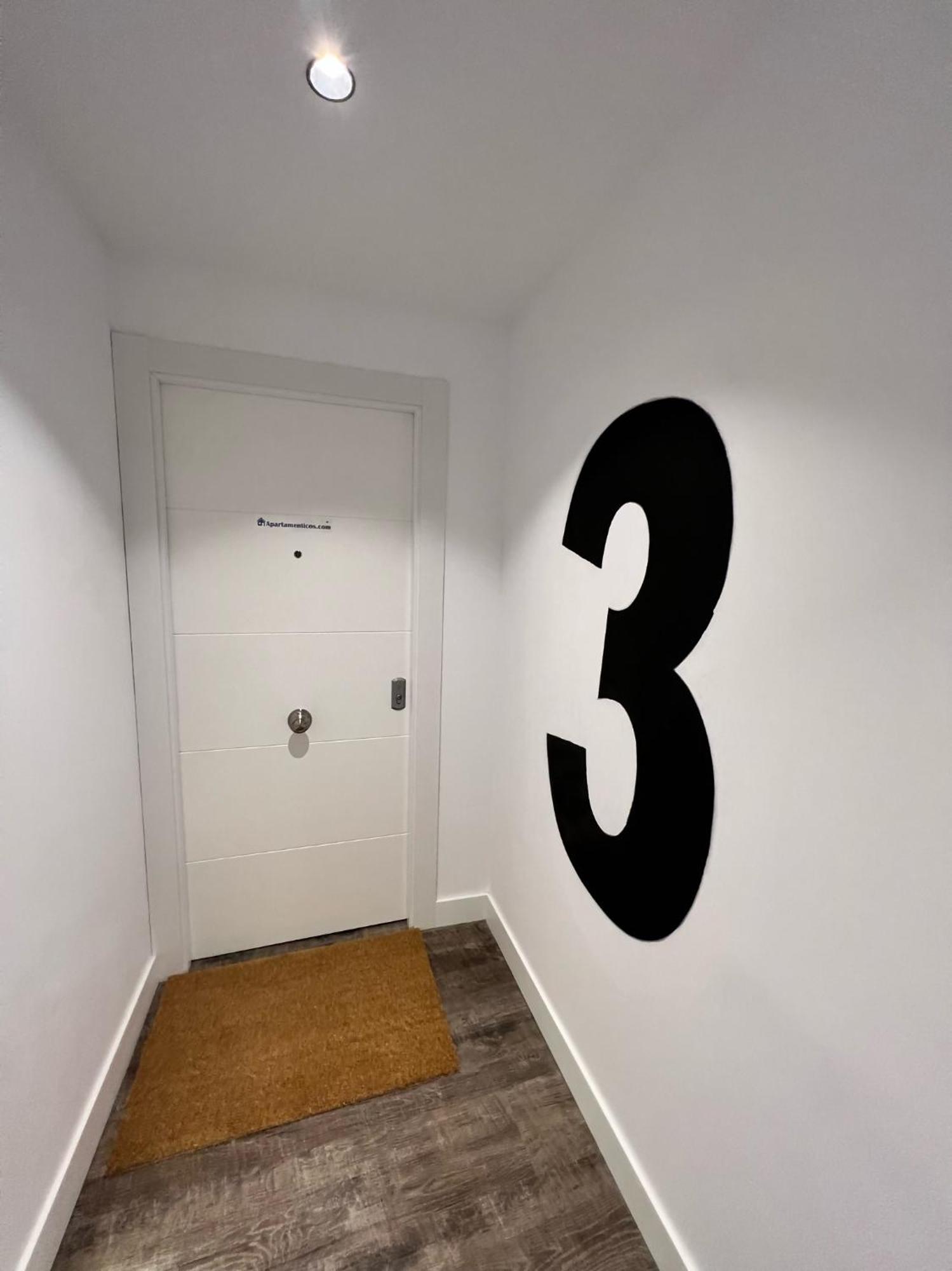 Apartamenticos El Tubo I 萨拉戈萨 外观 照片