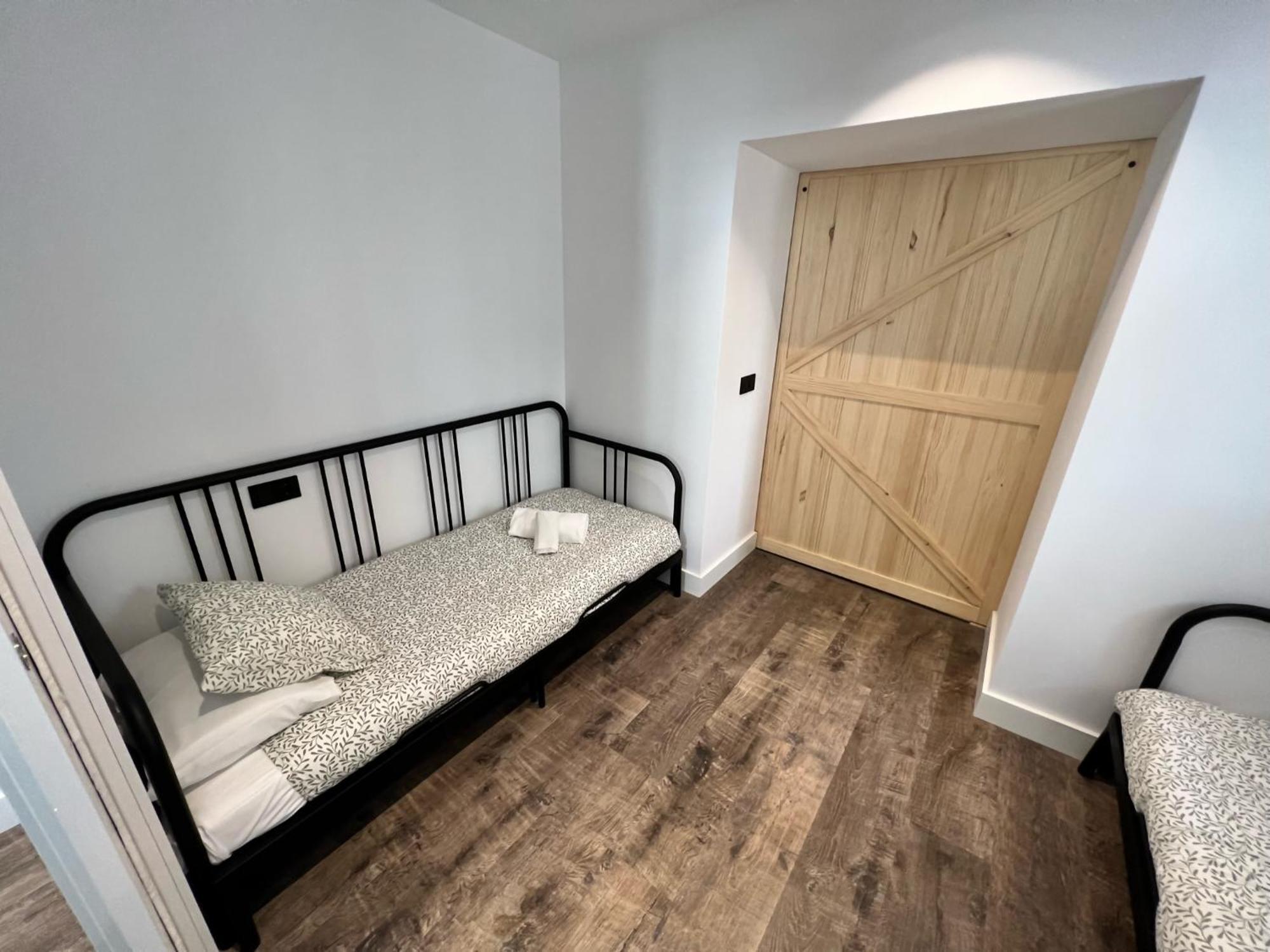 Apartamenticos El Tubo I 萨拉戈萨 外观 照片