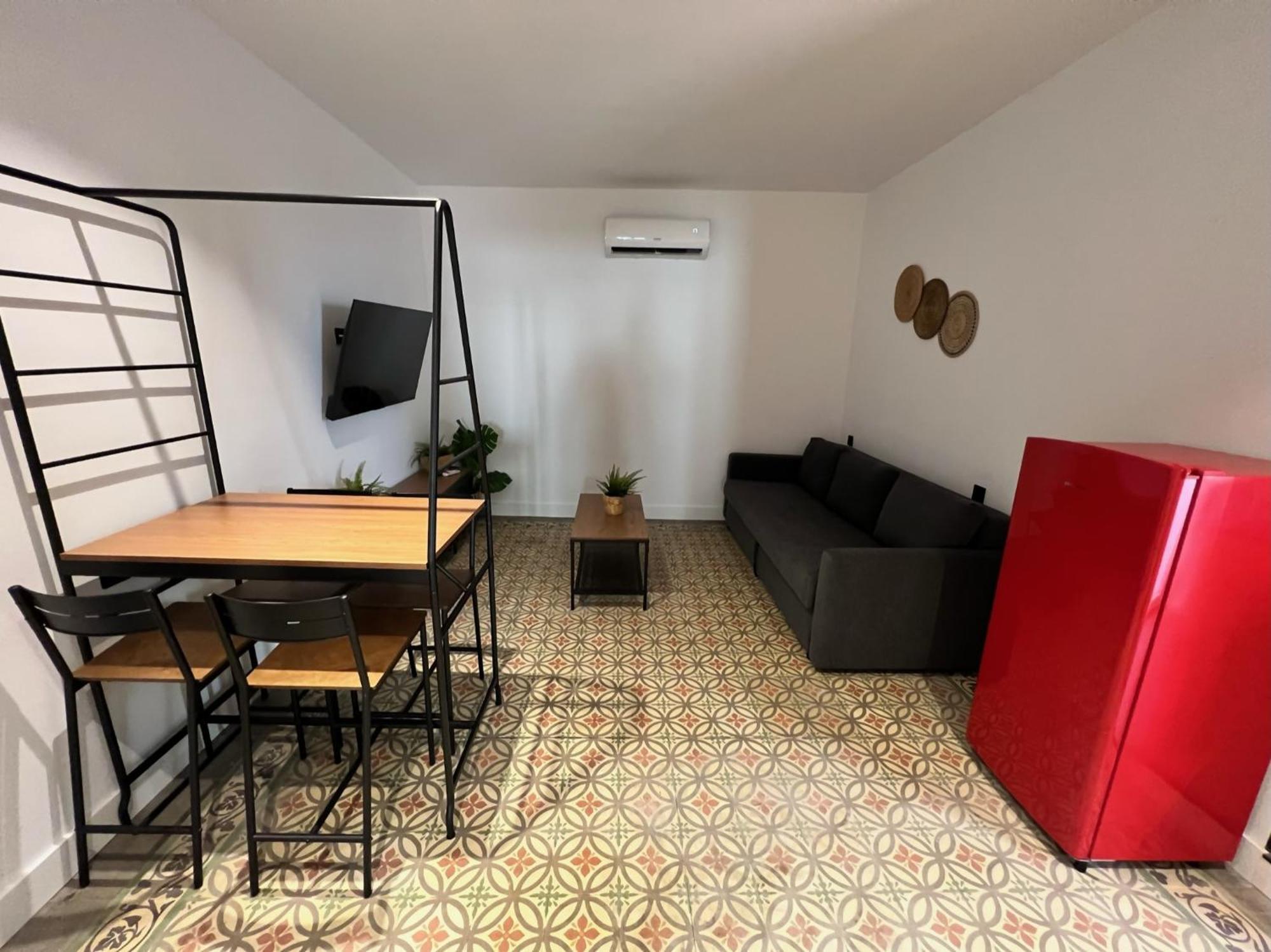 Apartamenticos El Tubo I 萨拉戈萨 外观 照片