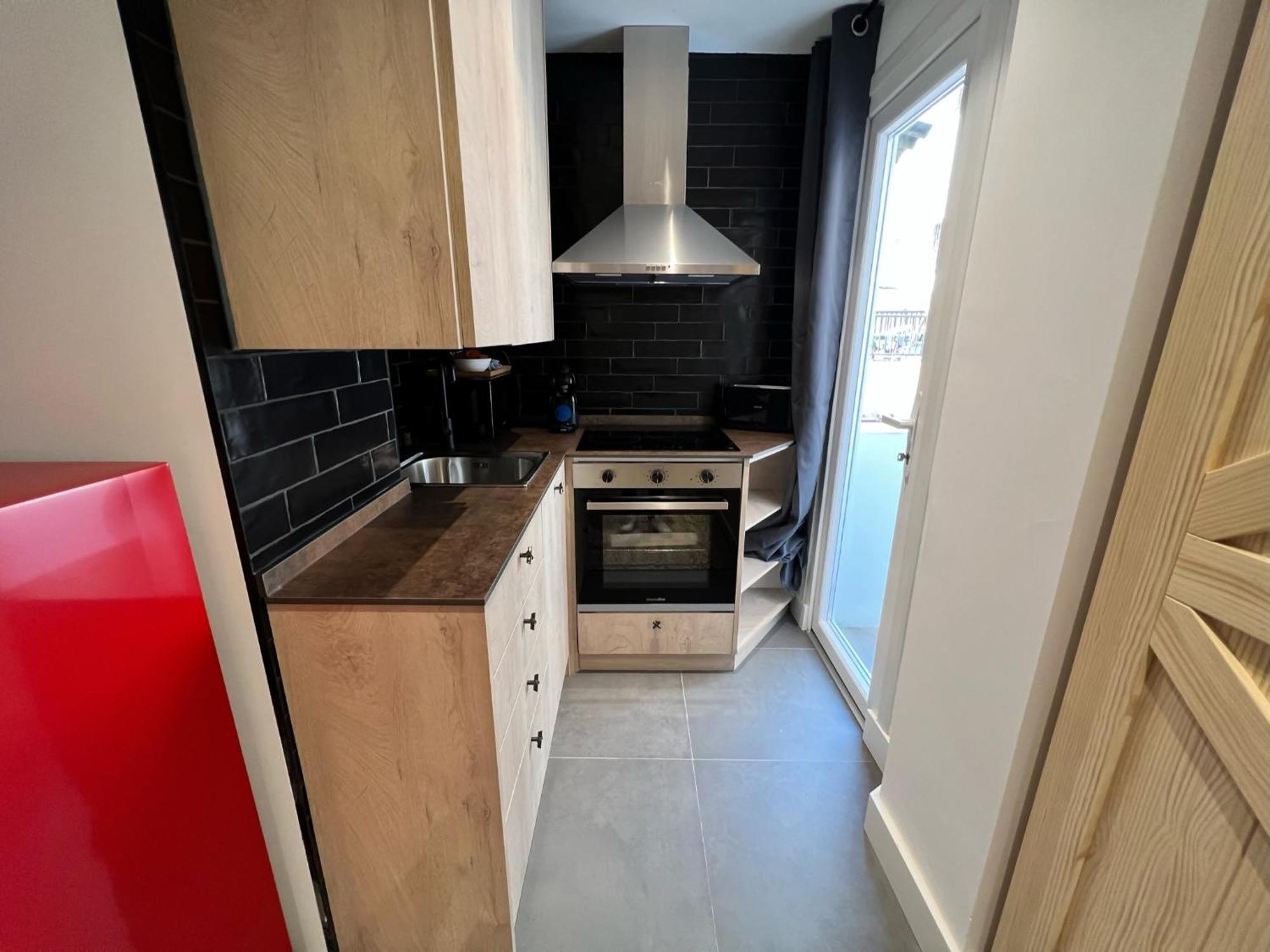 Apartamenticos El Tubo I 萨拉戈萨 外观 照片