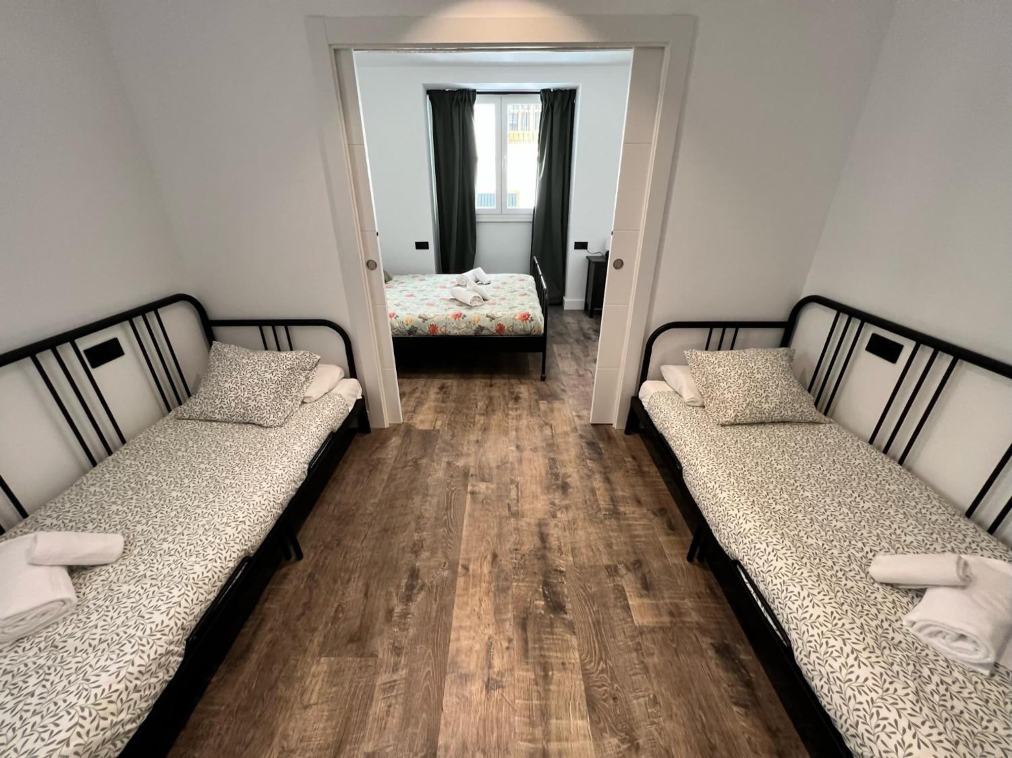 Apartamenticos El Tubo I 萨拉戈萨 外观 照片