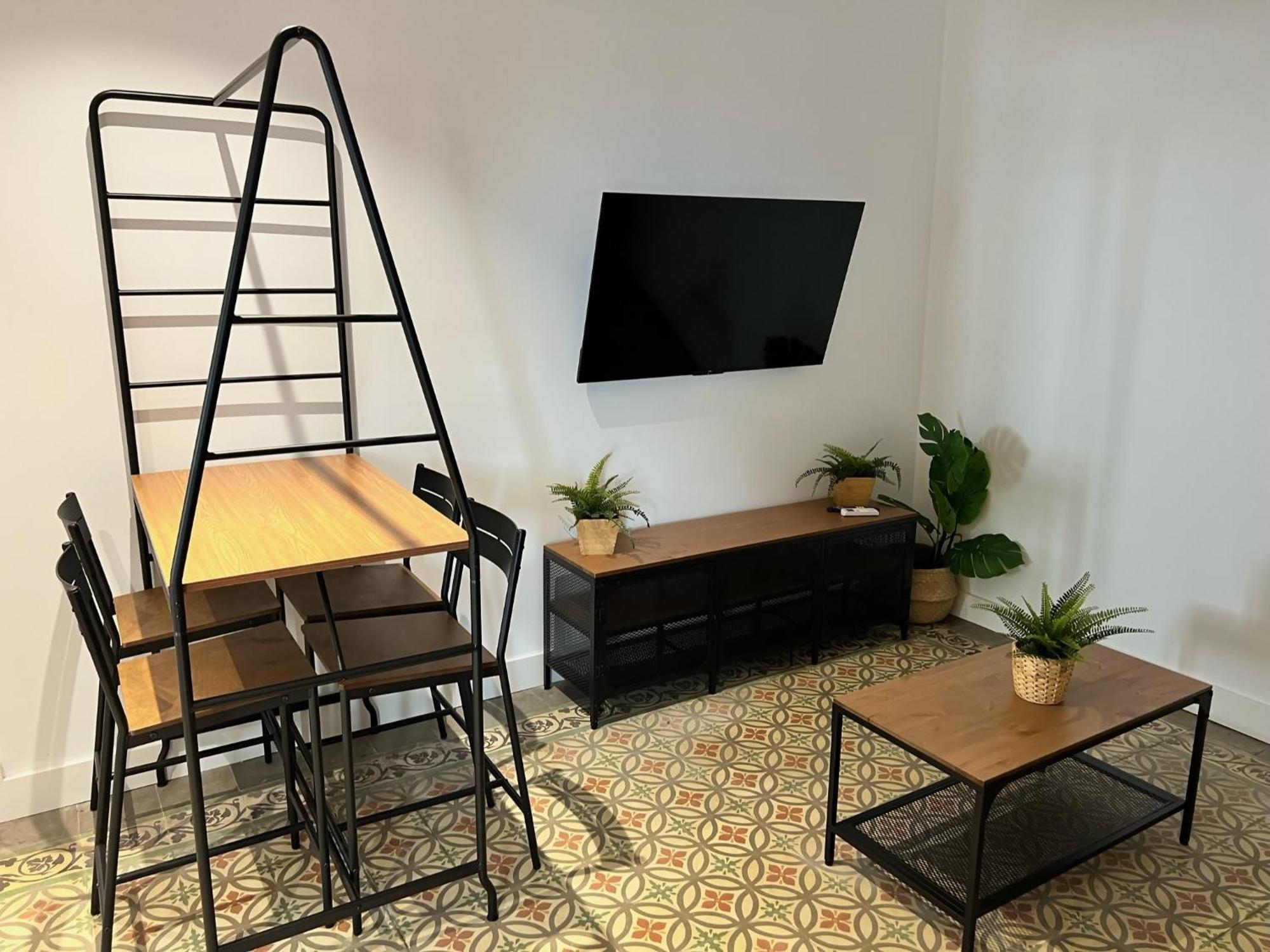 Apartamenticos El Tubo I 萨拉戈萨 外观 照片