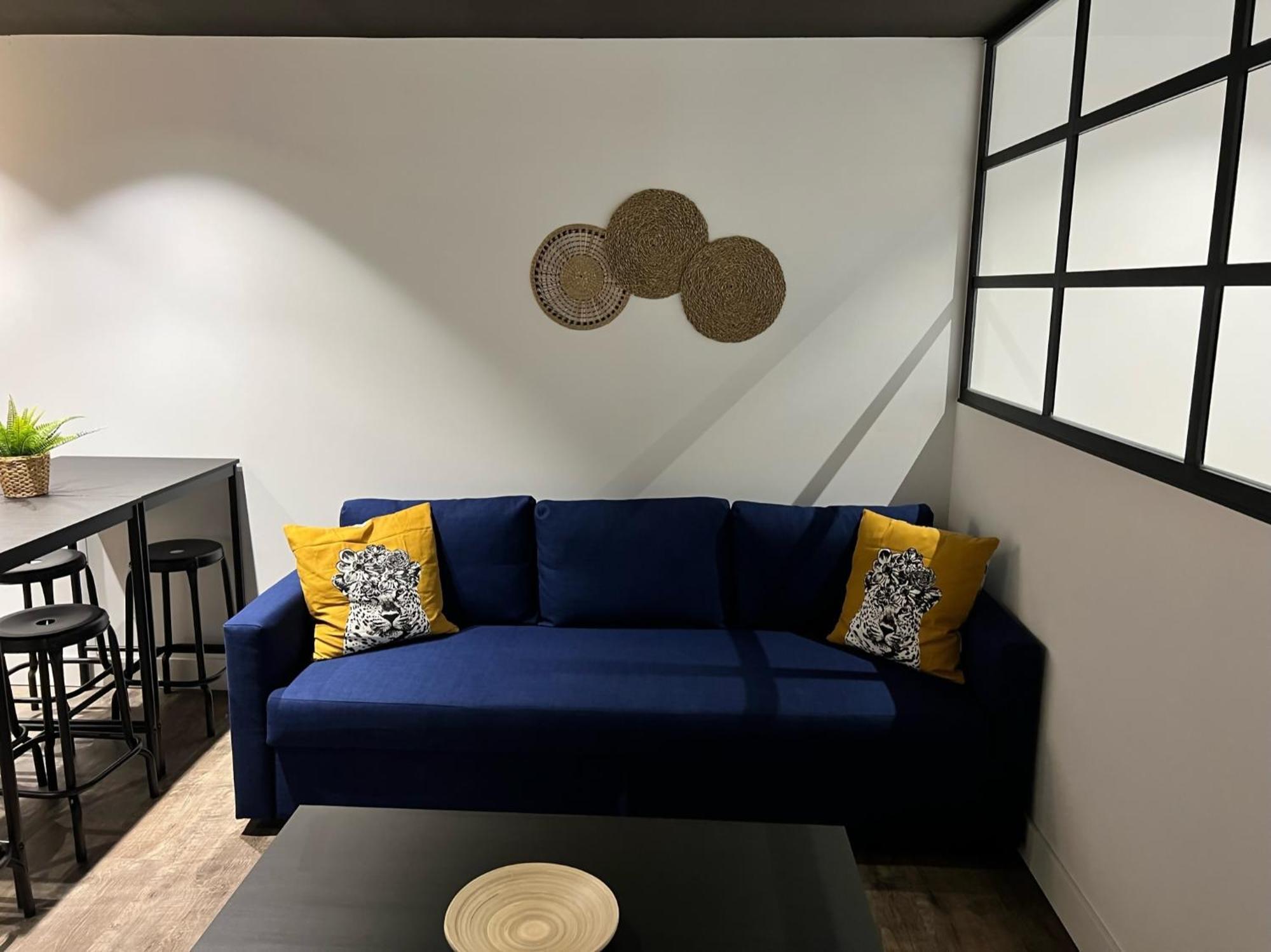 Apartamenticos El Tubo I 萨拉戈萨 外观 照片