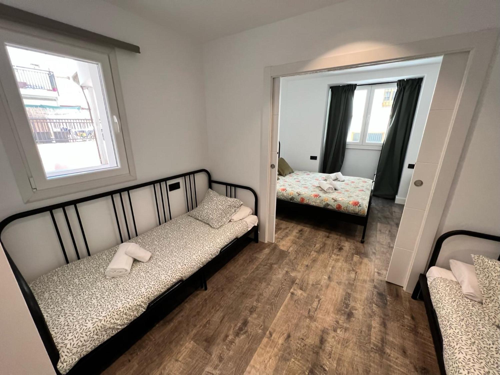 Apartamenticos El Tubo I 萨拉戈萨 外观 照片
