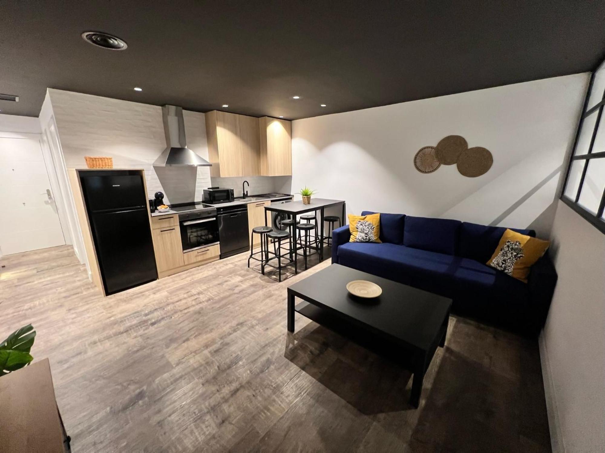 Apartamenticos El Tubo I 萨拉戈萨 外观 照片