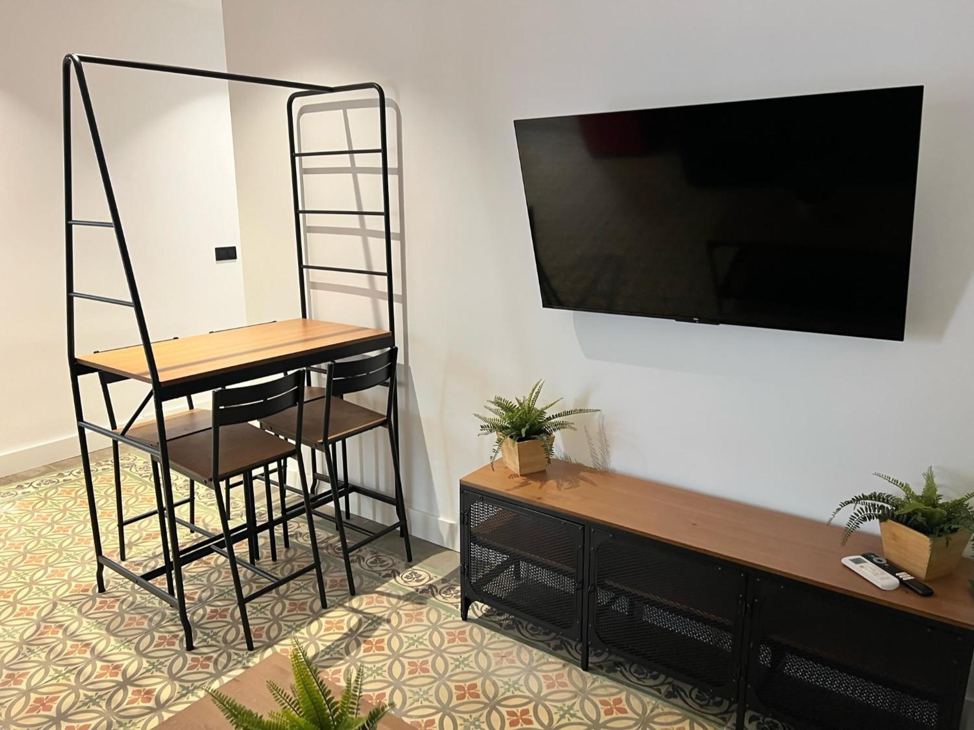Apartamenticos El Tubo I 萨拉戈萨 外观 照片