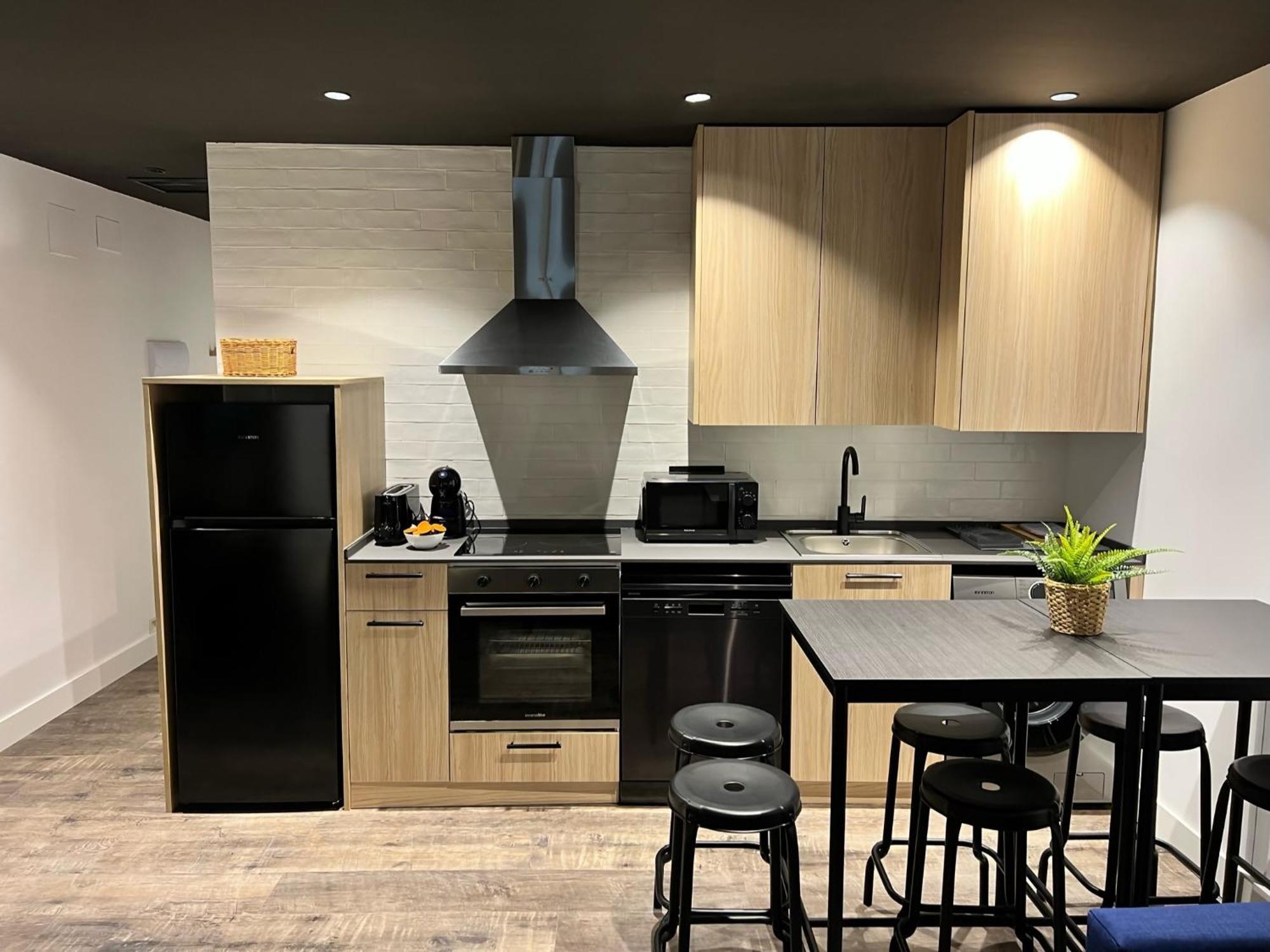 Apartamenticos El Tubo I 萨拉戈萨 外观 照片