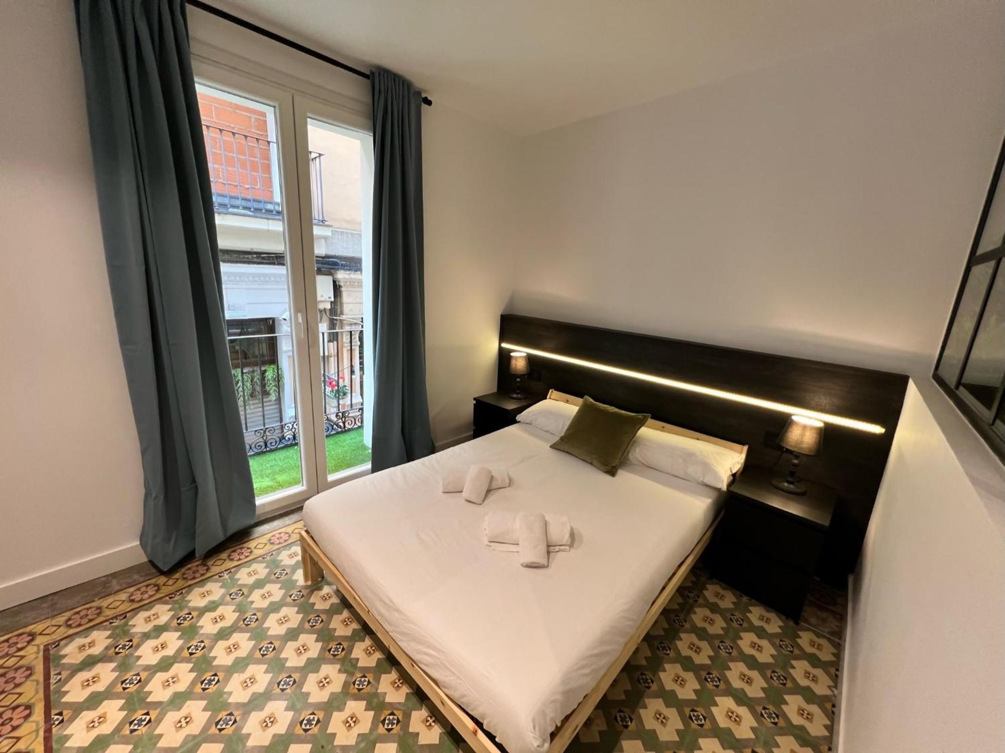 Apartamenticos El Tubo I 萨拉戈萨 外观 照片