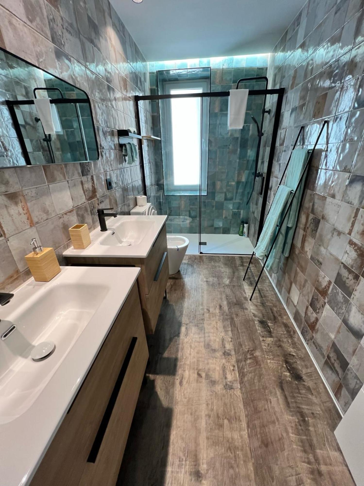 Apartamenticos El Tubo I 萨拉戈萨 外观 照片