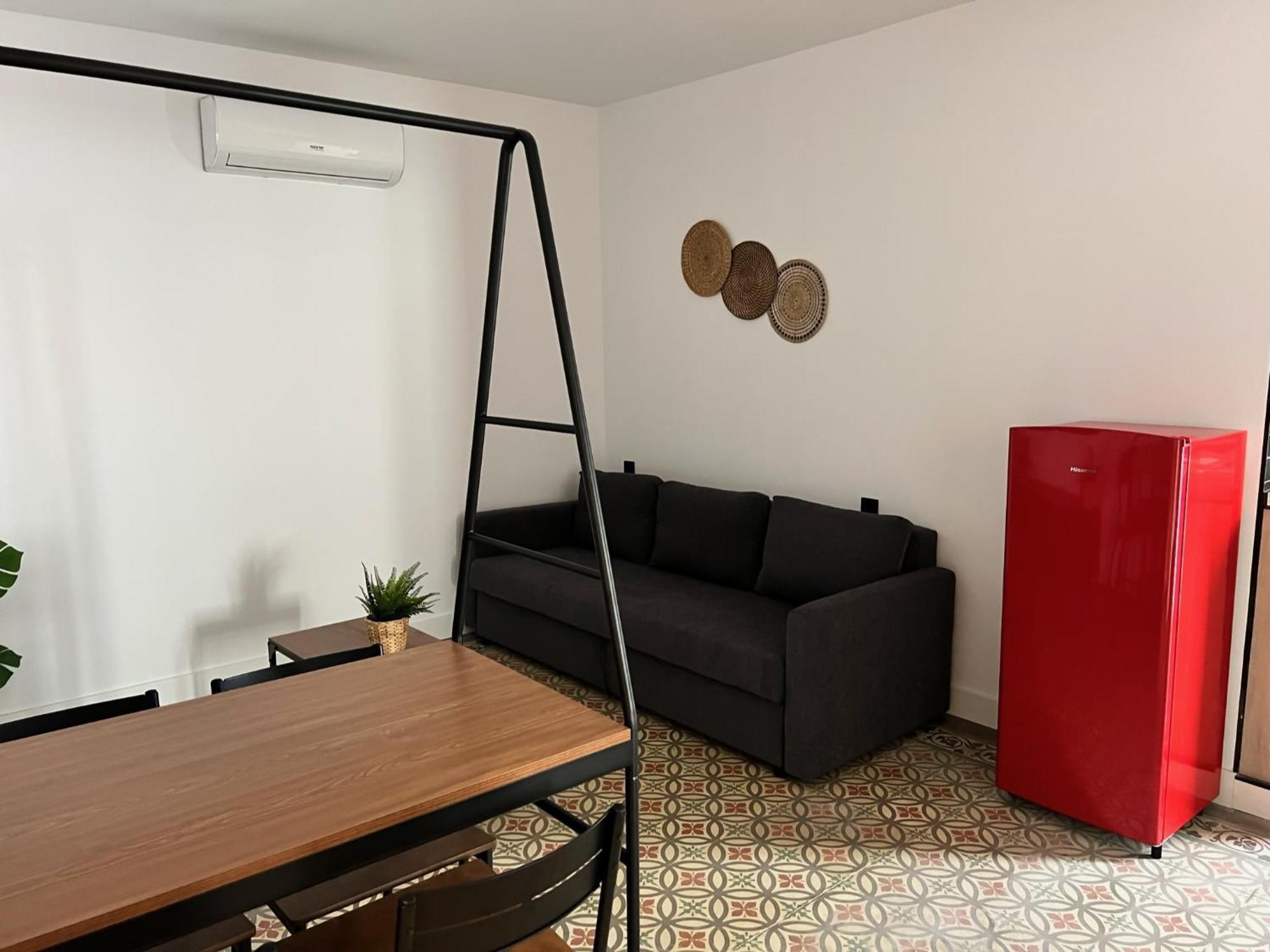 Apartamenticos El Tubo I 萨拉戈萨 外观 照片