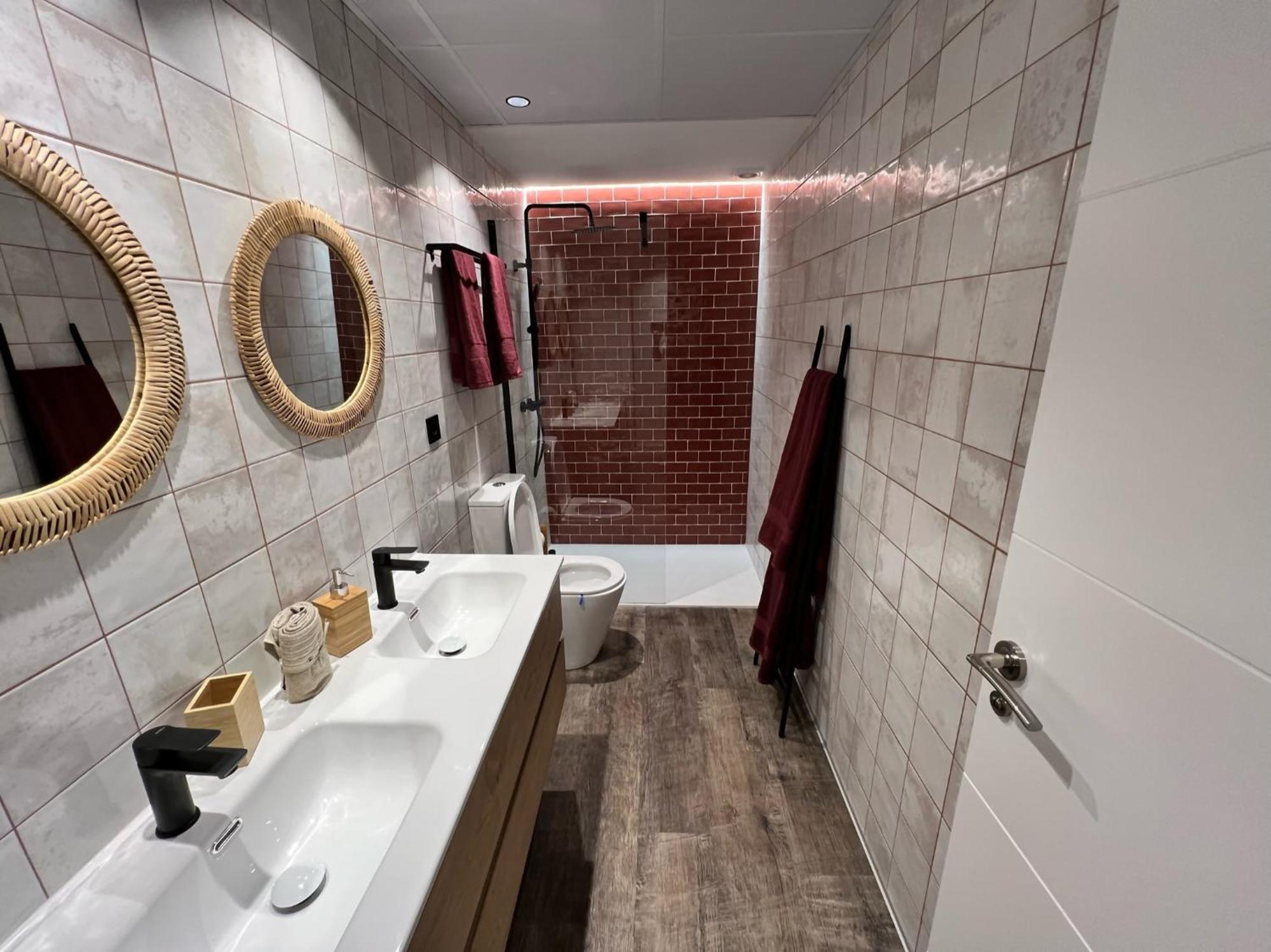 Apartamenticos El Tubo I 萨拉戈萨 外观 照片