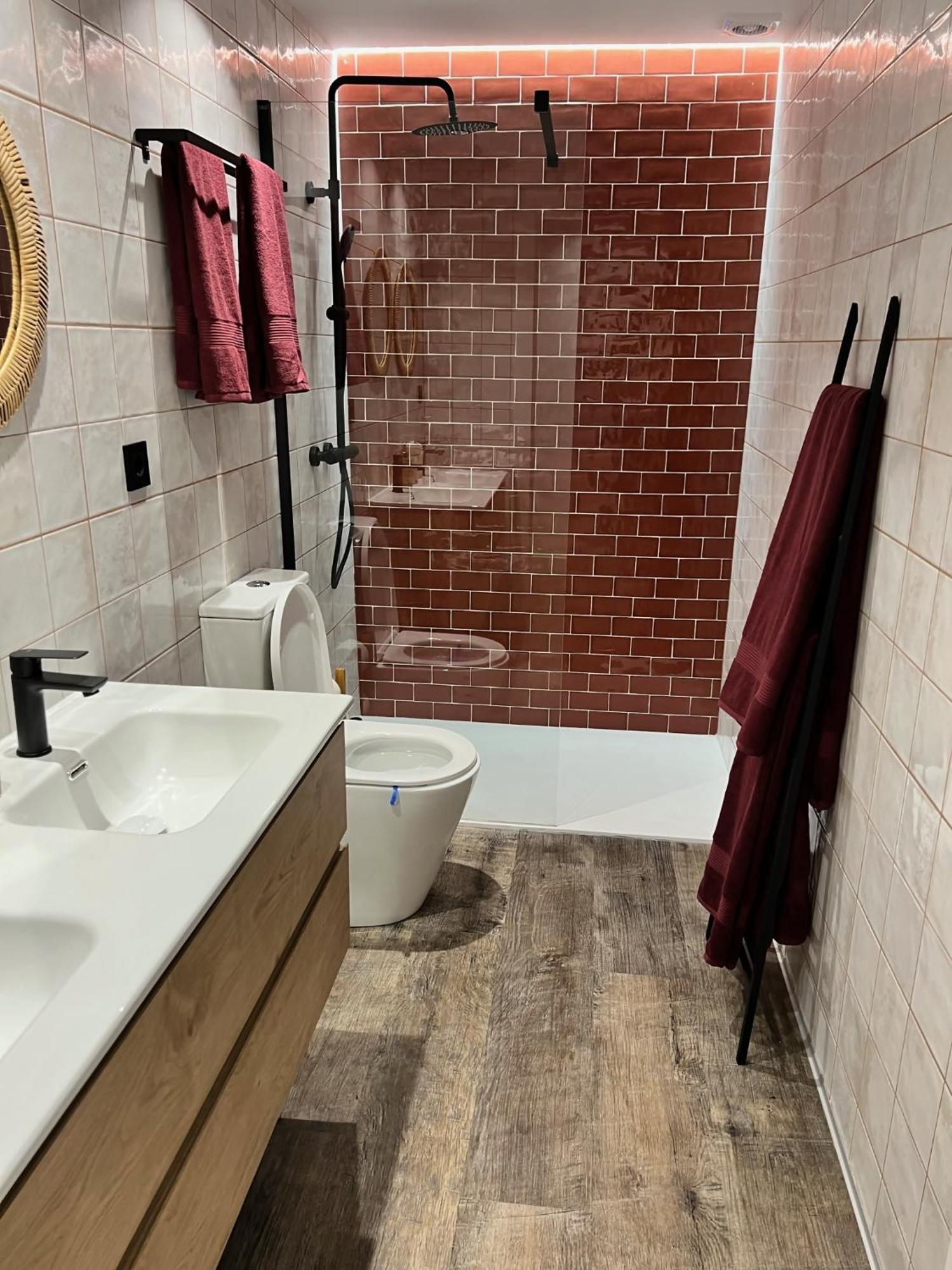 Apartamenticos El Tubo I 萨拉戈萨 外观 照片