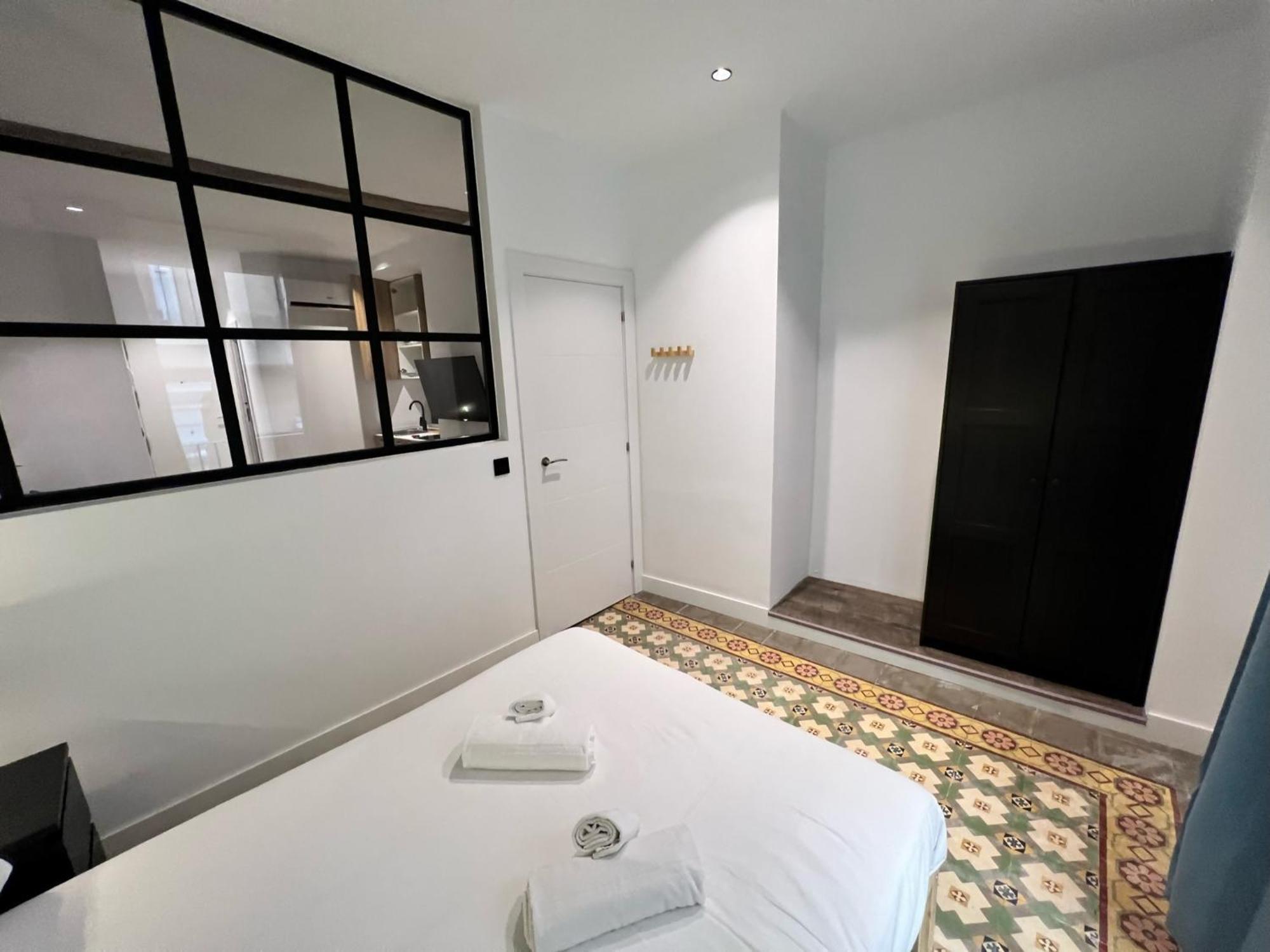Apartamenticos El Tubo I 萨拉戈萨 客房 照片