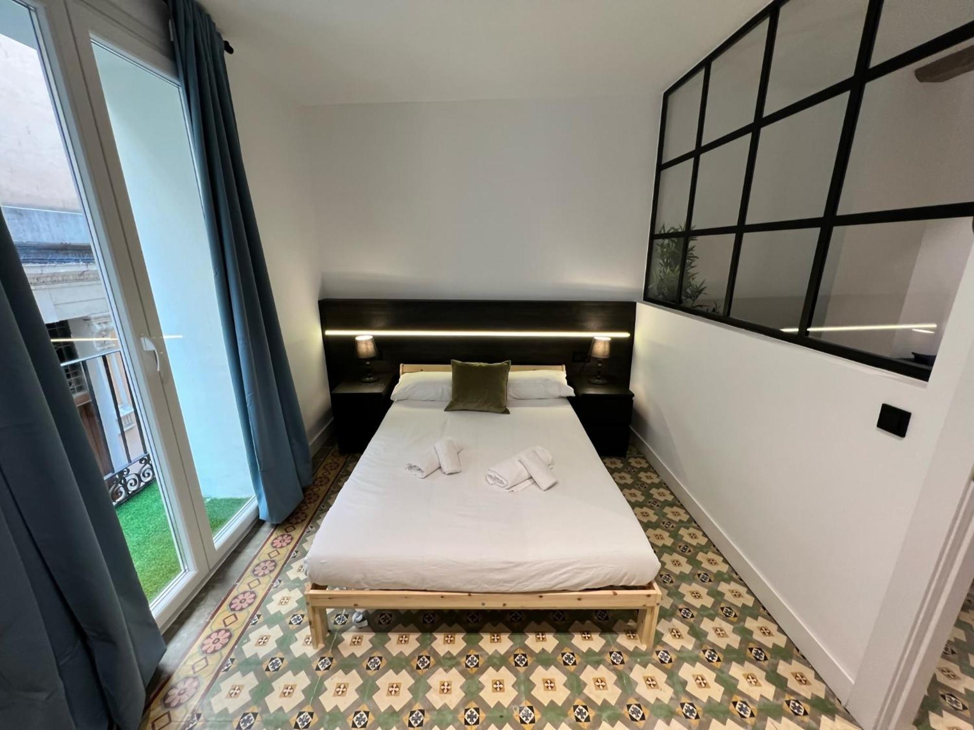 Apartamenticos El Tubo I 萨拉戈萨 客房 照片