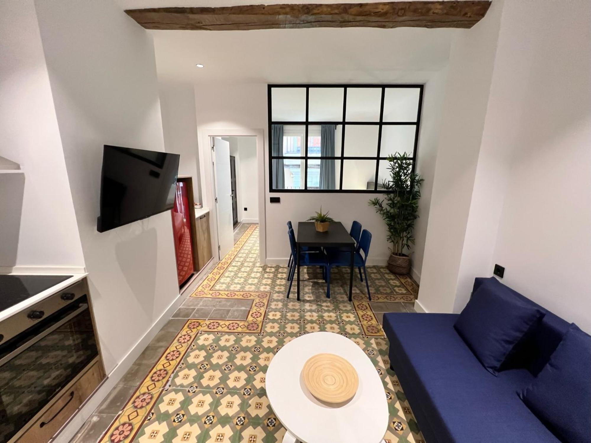 Apartamenticos El Tubo I 萨拉戈萨 客房 照片