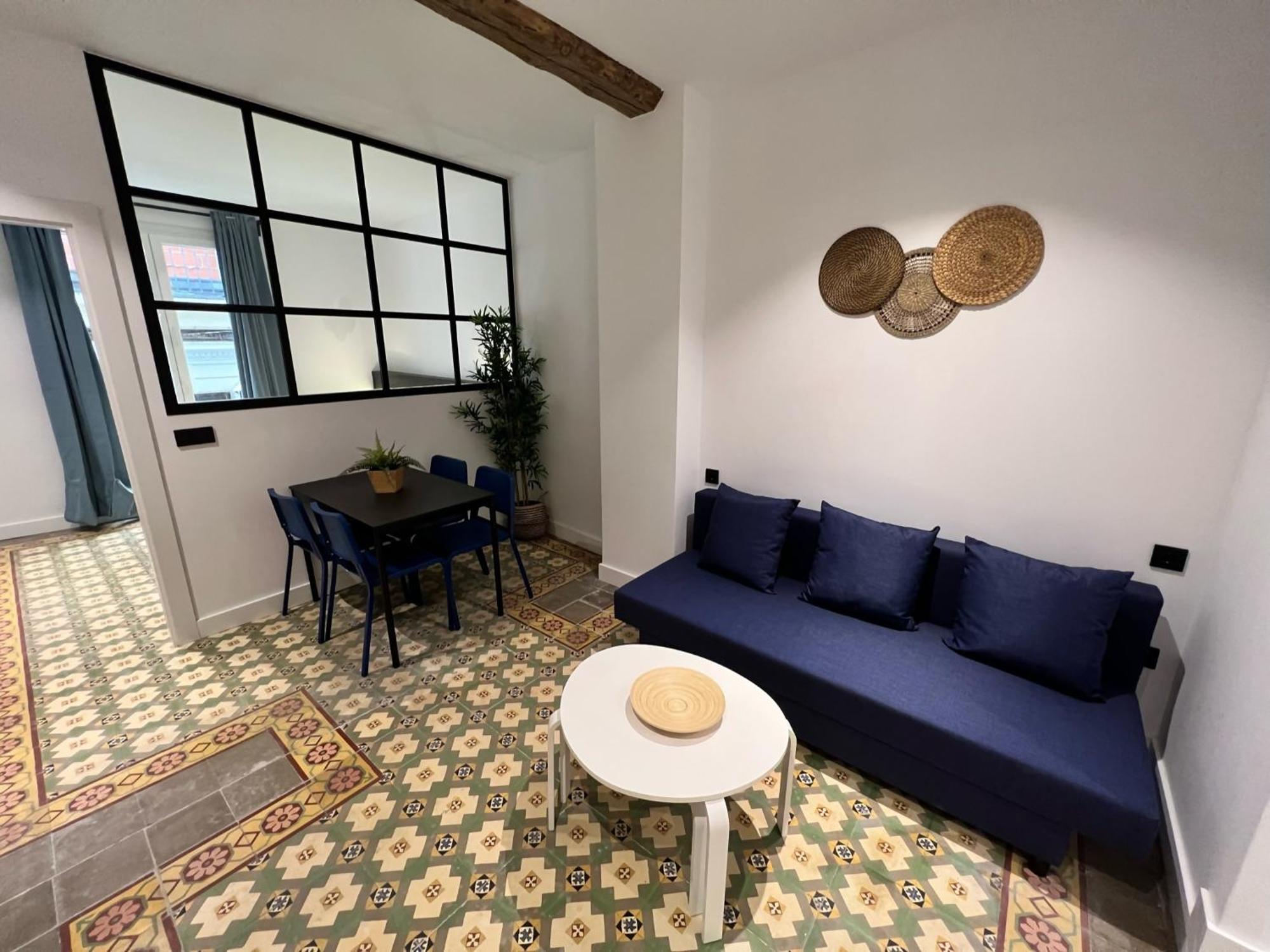 Apartamenticos El Tubo I 萨拉戈萨 客房 照片