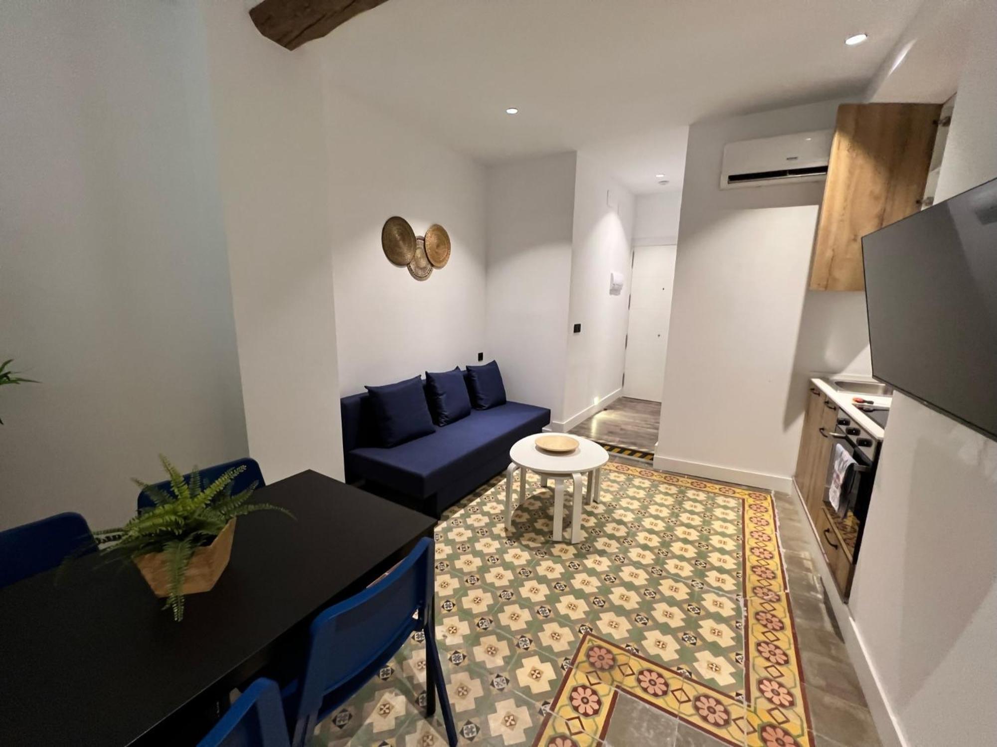 Apartamenticos El Tubo I 萨拉戈萨 客房 照片
